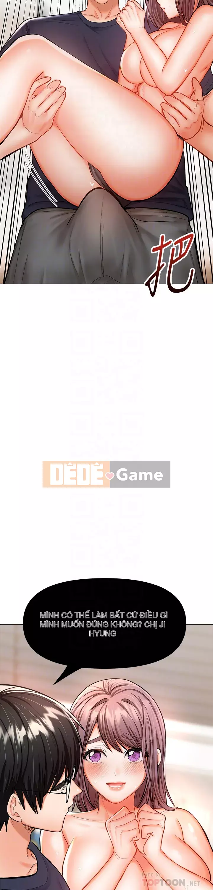 Bố già xin chỉ giáo thêm Chương 16-17