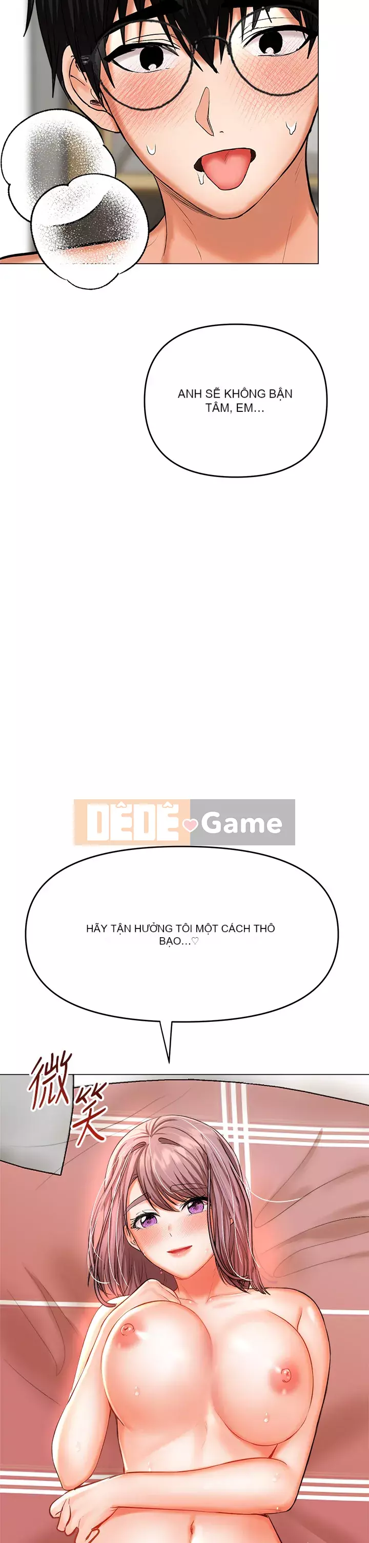 Bố già xin chỉ giáo thêm Chương 16-17