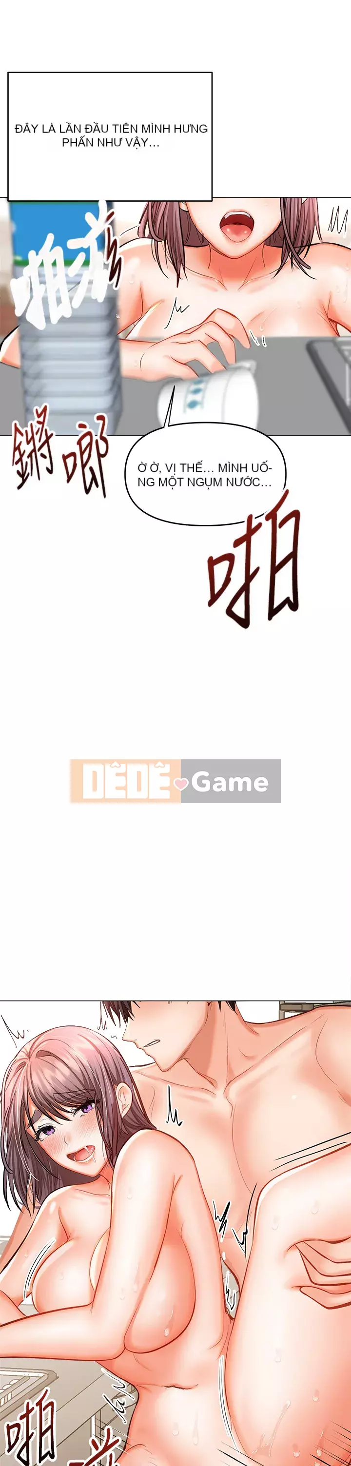 Bố già xin chỉ giáo thêm Chương 16-17