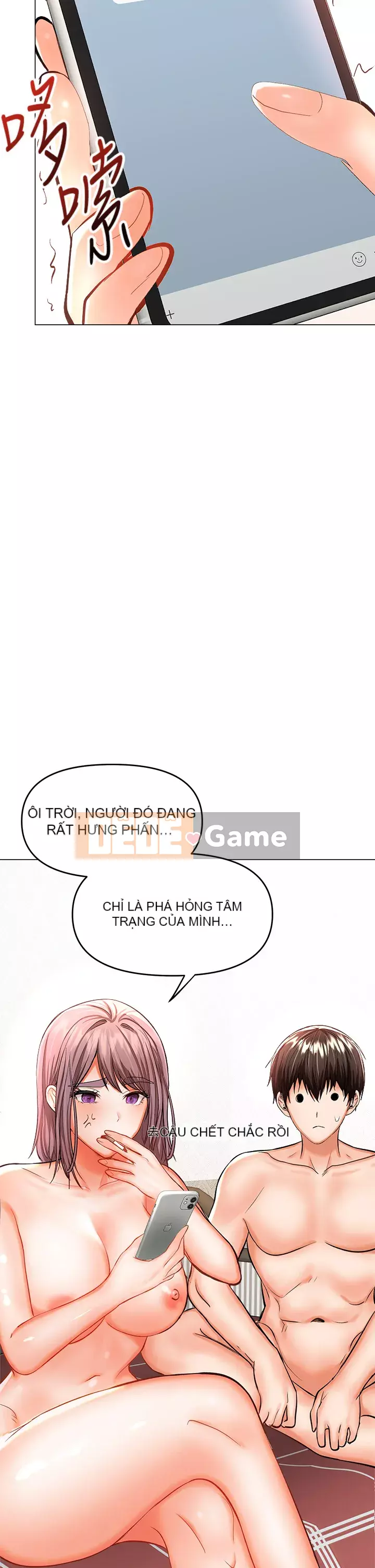 Bố già xin chỉ giáo thêm Chương 16-17