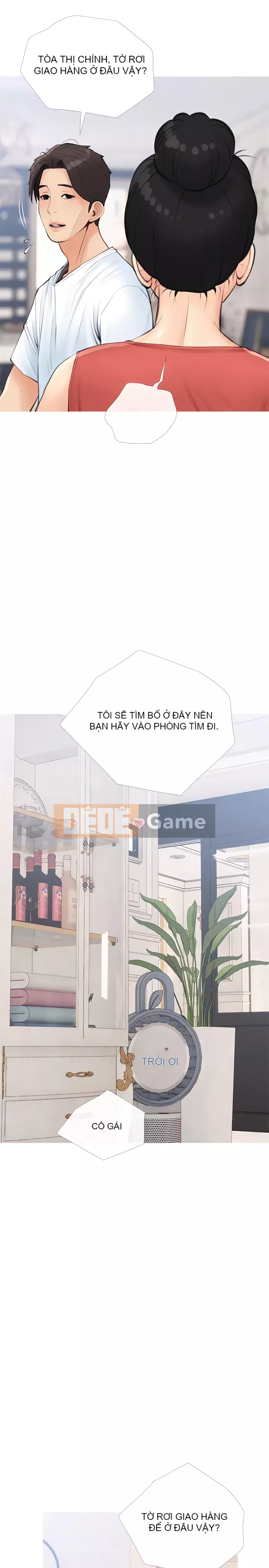 Bài học dạy kèm của dì Chương 59-60