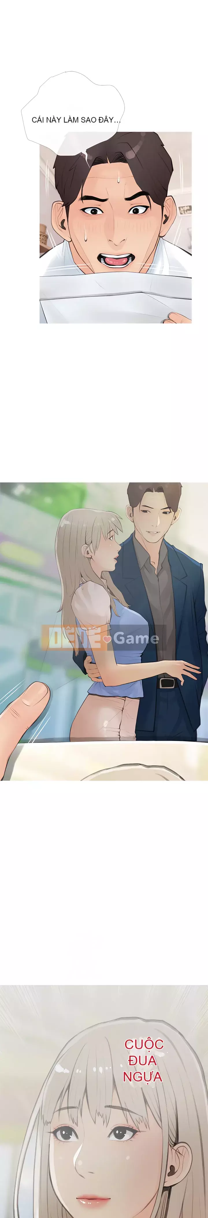 Bài học dạy kèm của dì Chương 59-60