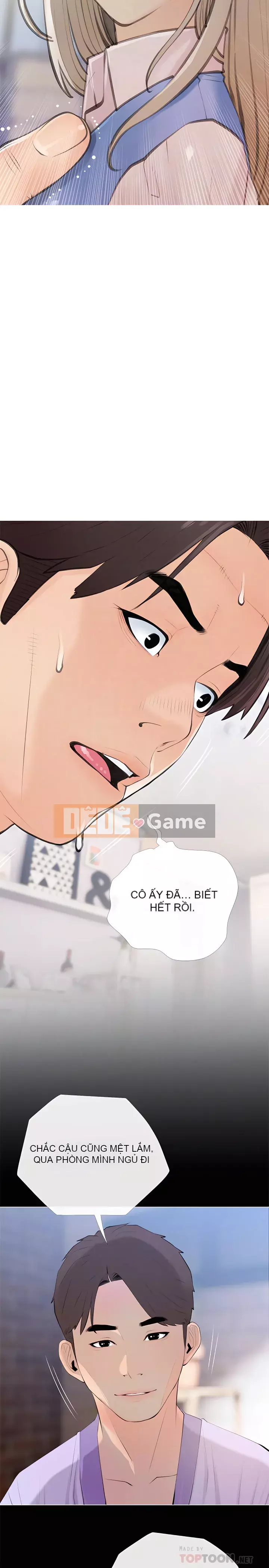 Bài học dạy kèm của dì Chương 59-60