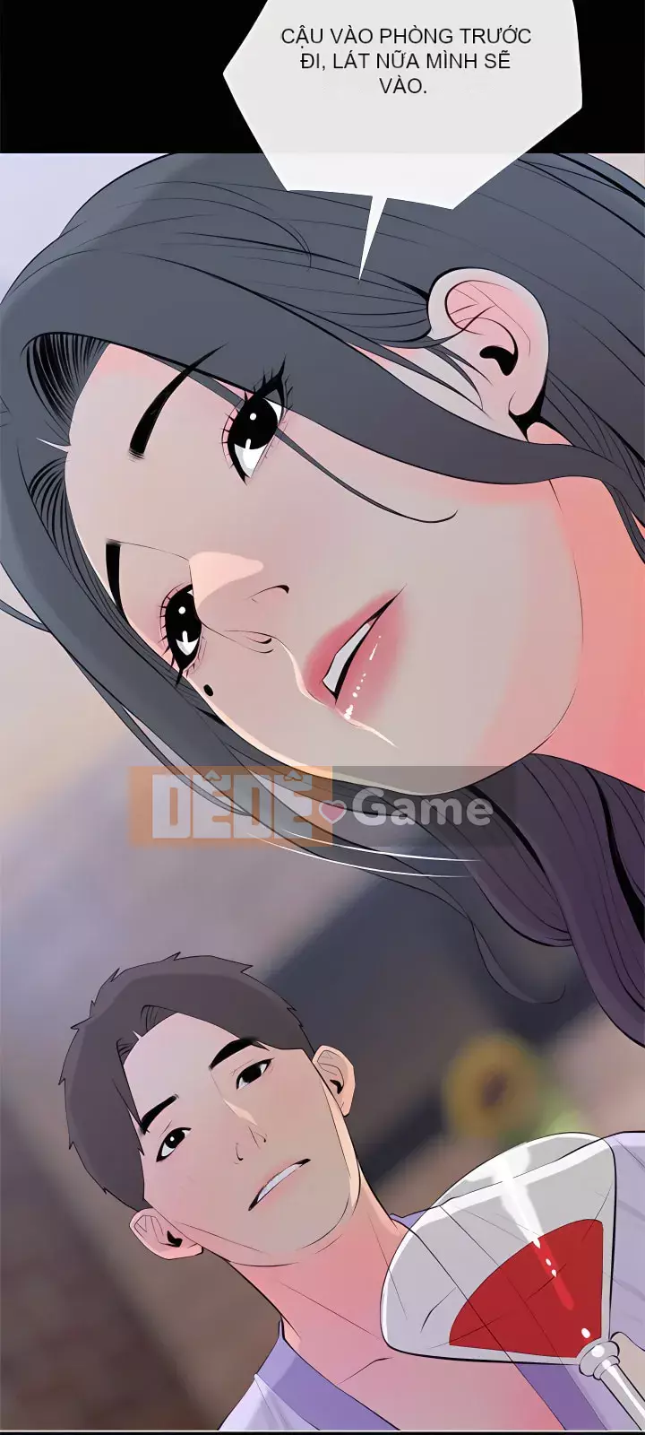 Bài học dạy kèm của dì Chương 59-60