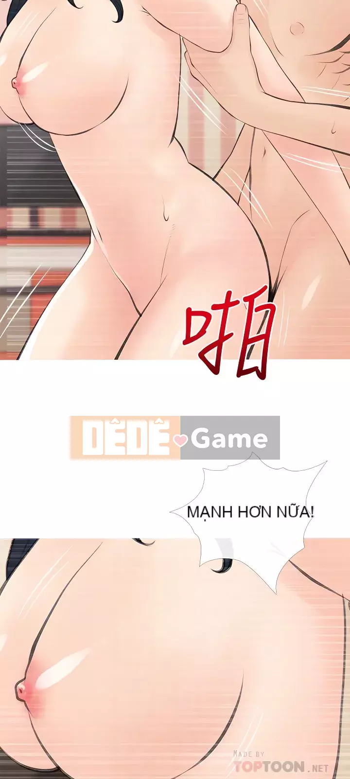 Bài học dạy kèm của dì Chương 59-60