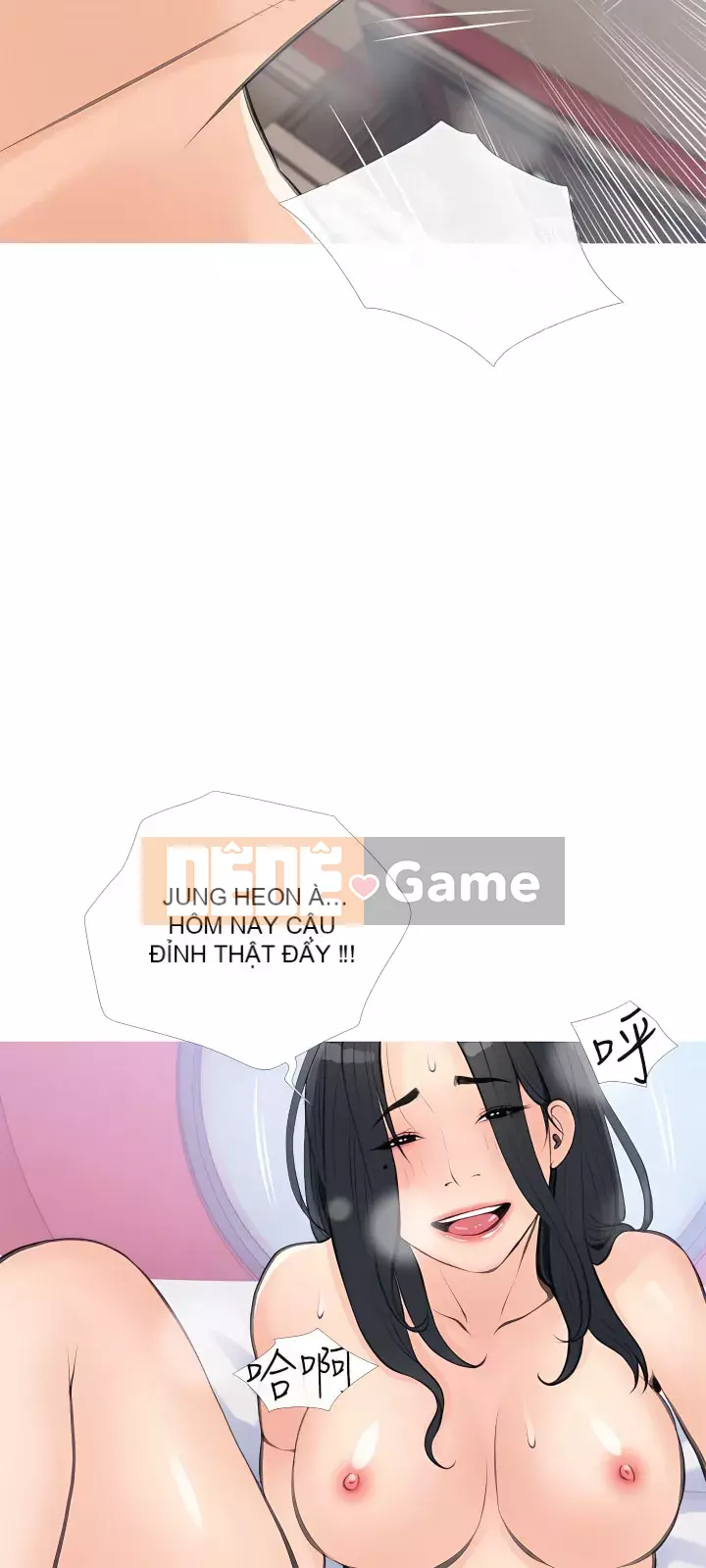 Bài học dạy kèm của dì Chương 59-60