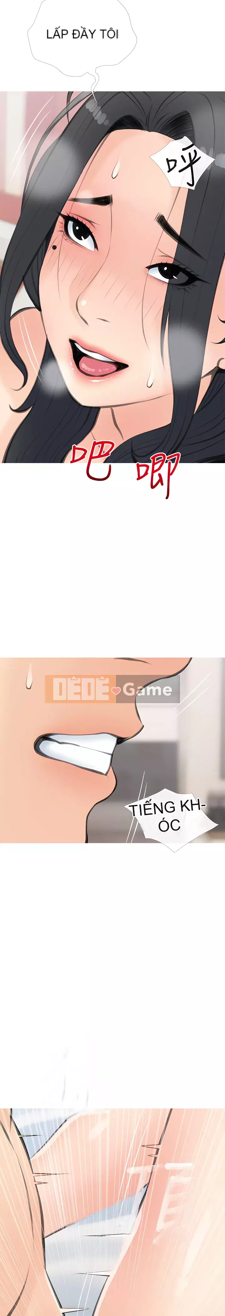 Bài học dạy kèm của dì Chương 59-60