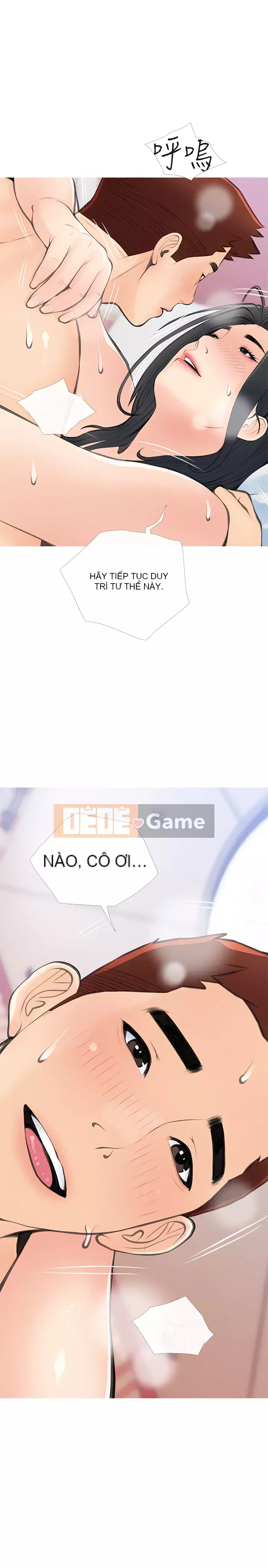 Bài học dạy kèm của dì Chương 59-60