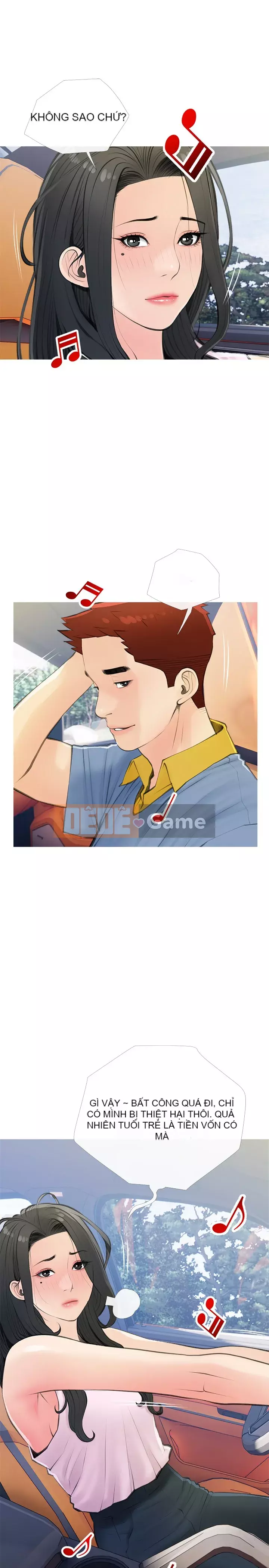 Bài học dạy kèm của dì Chương 59-60