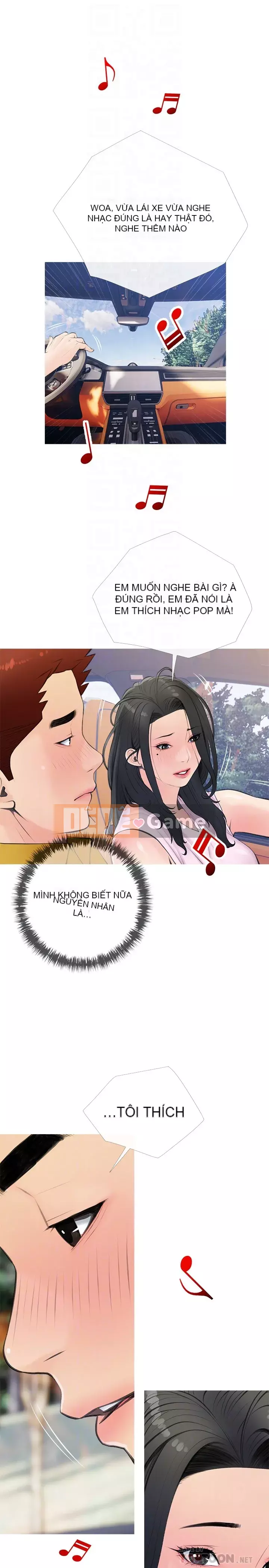 Bài học dạy kèm của dì Chương 59-60