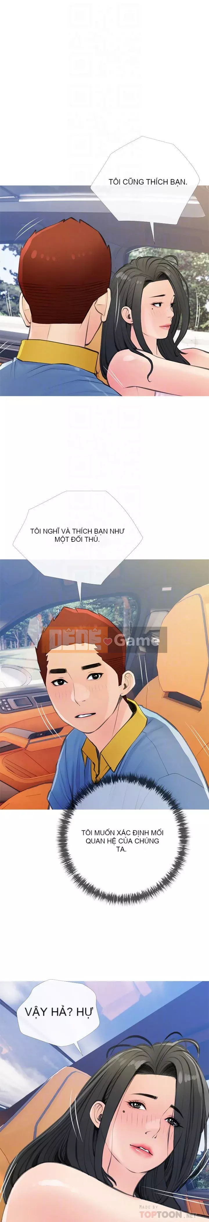 Bài học dạy kèm của dì Chương 59-60