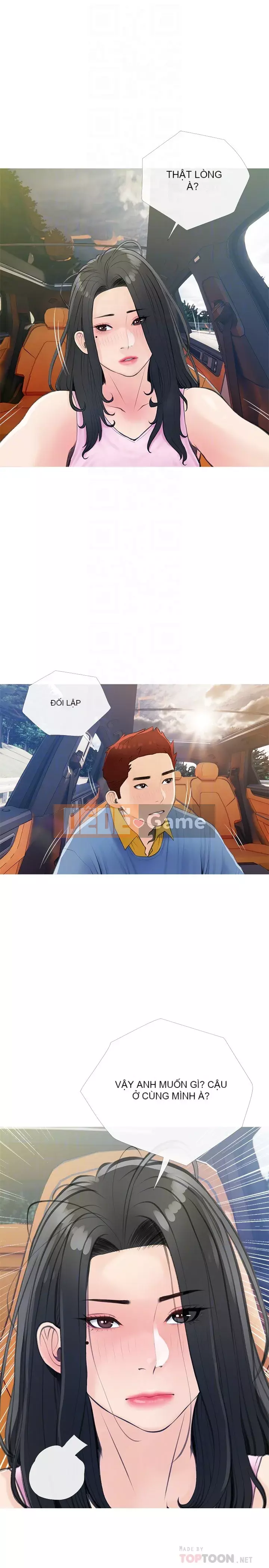 Bài học dạy kèm của dì Chương 59-60