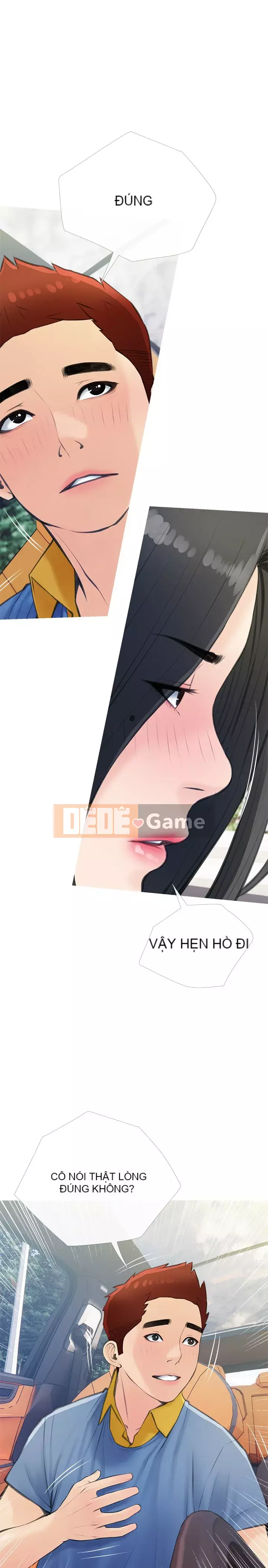 Bài học dạy kèm của dì Chương 59-60