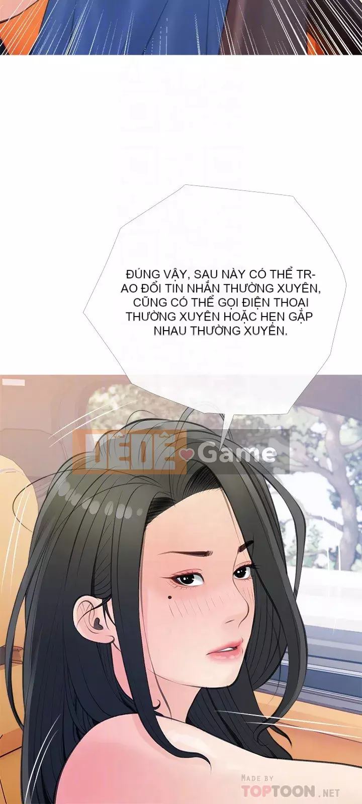 Bài học dạy kèm của dì Chương 59-60