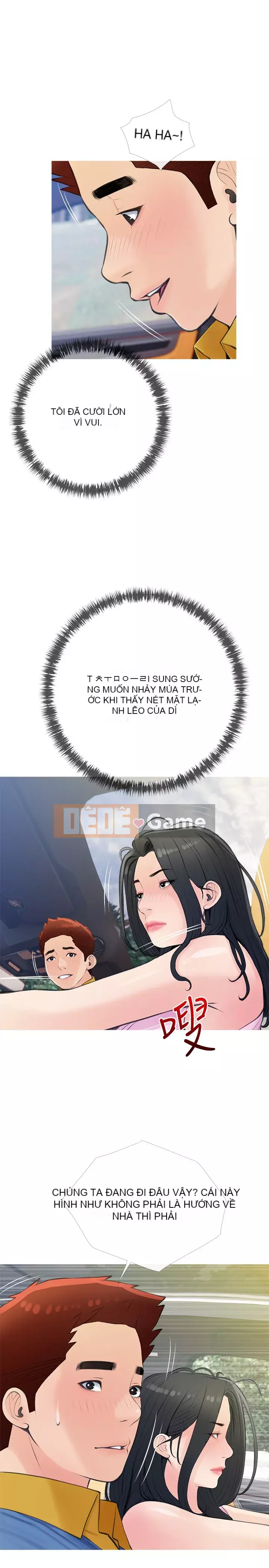 Bài học dạy kèm của dì Chương 59-60