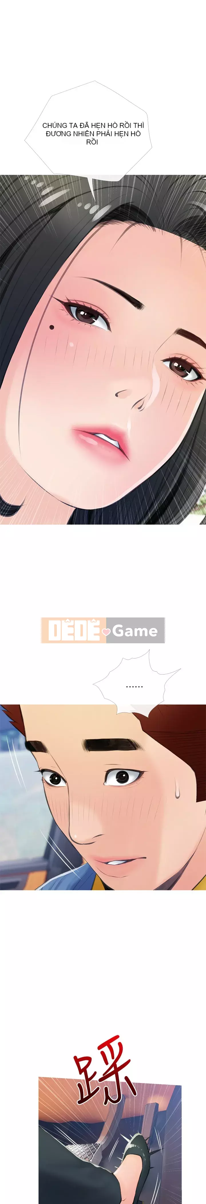 Bài học dạy kèm của dì Chương 59-60