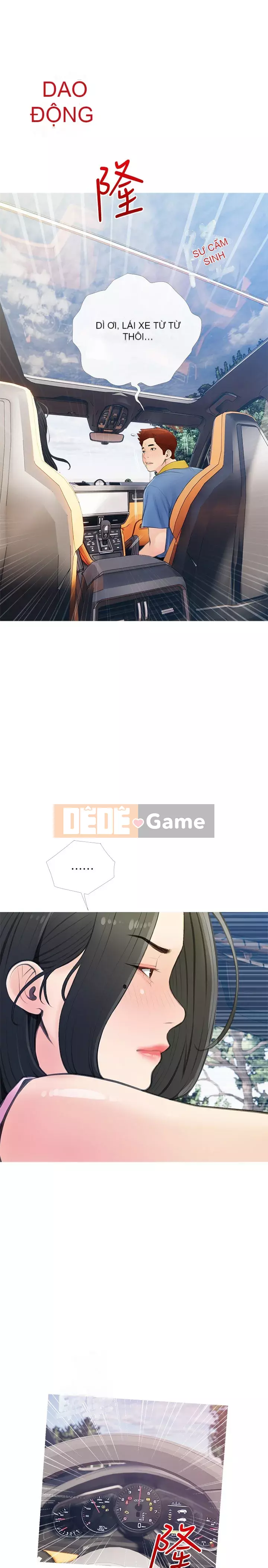 Bài học dạy kèm của dì Chương 59-60