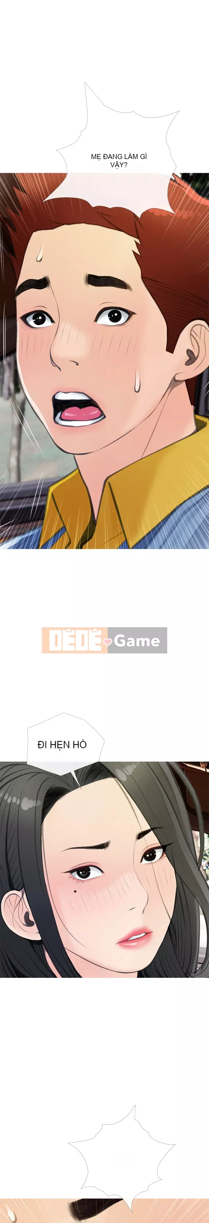 Bài học dạy kèm của dì Chương 59-60