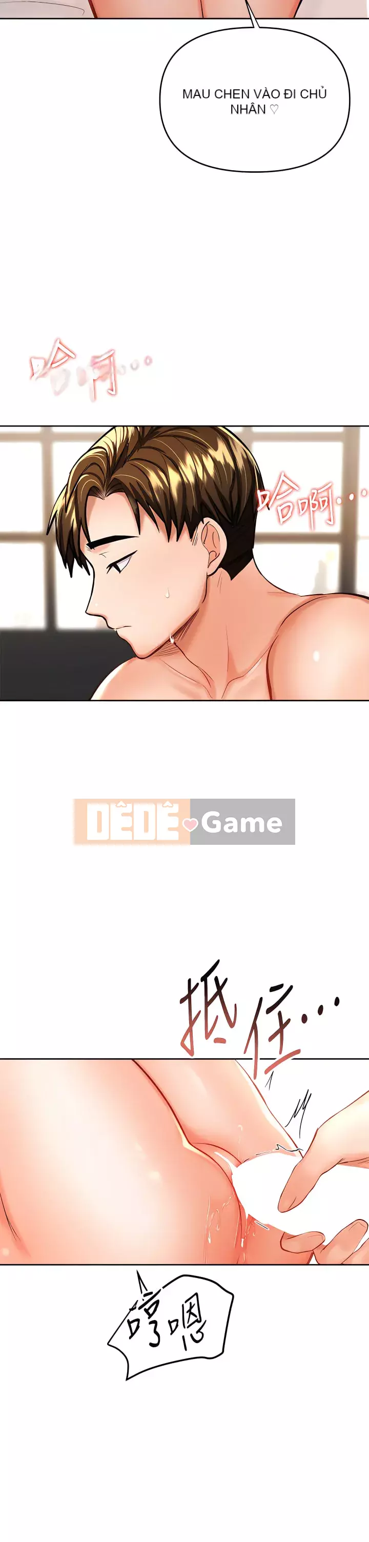 Bố già xin chỉ giáo thêm Chương 14-15