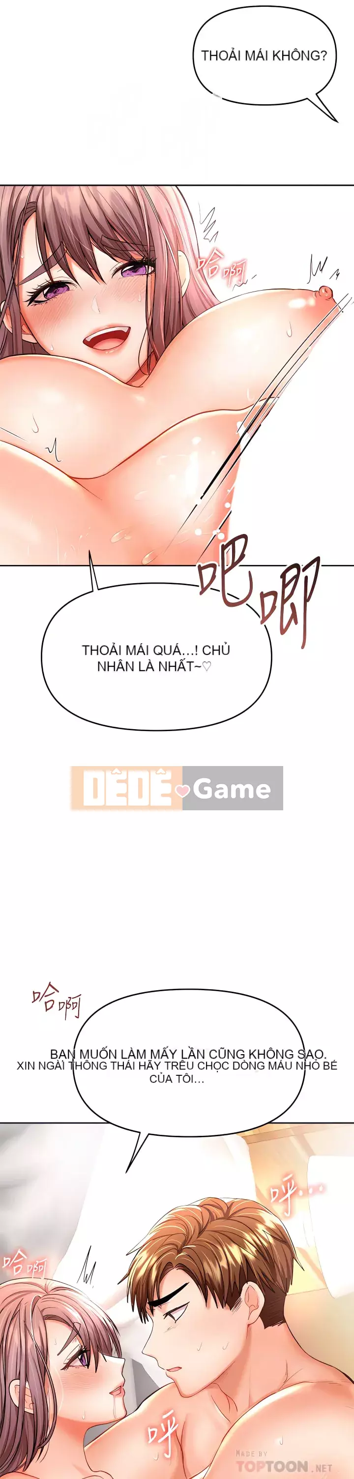 Bố già xin chỉ giáo thêm Chương 14-15