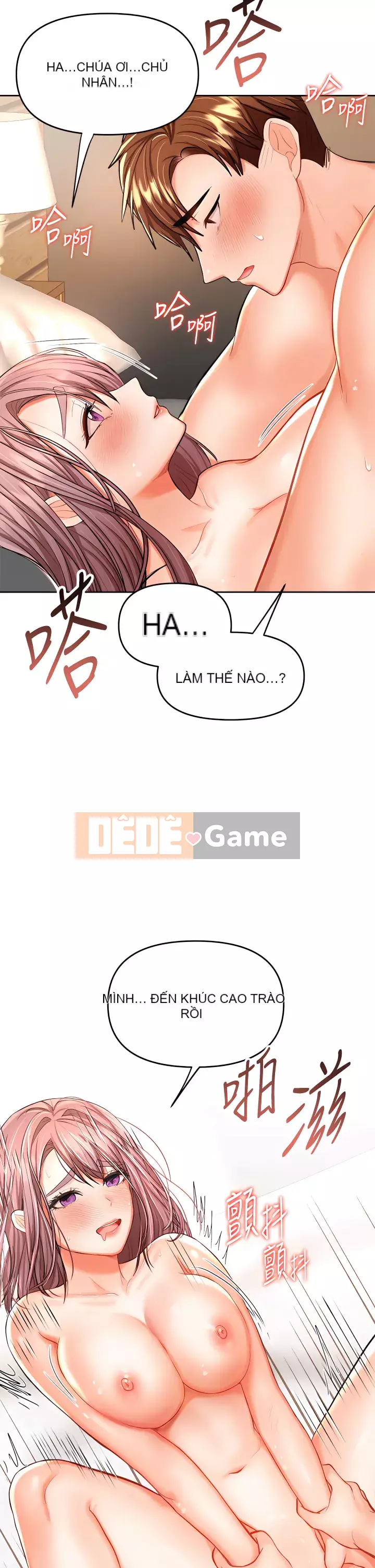 Bố già xin chỉ giáo thêm Chương 14-15