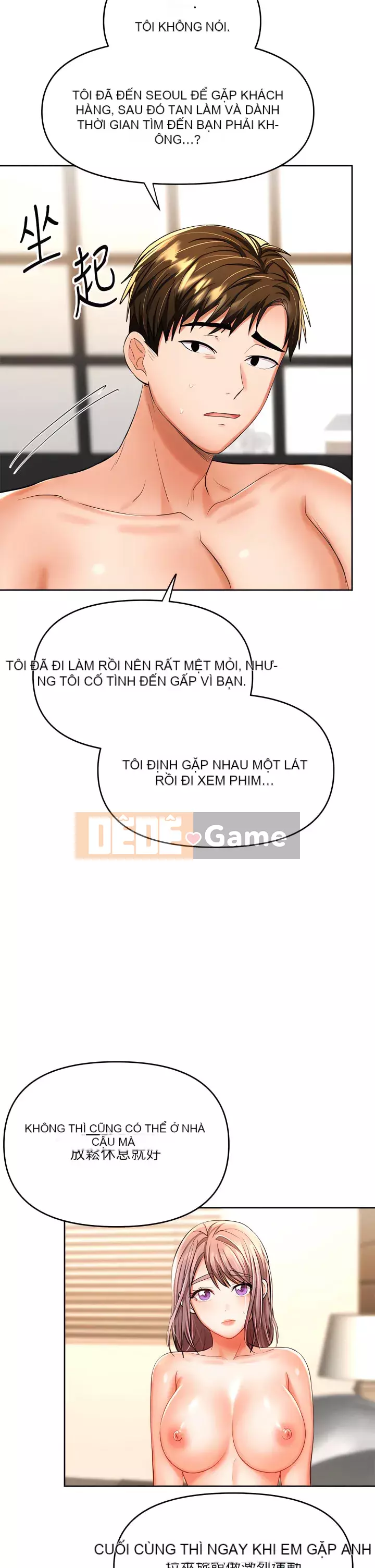 Bố già xin chỉ giáo thêm Chương 14-15