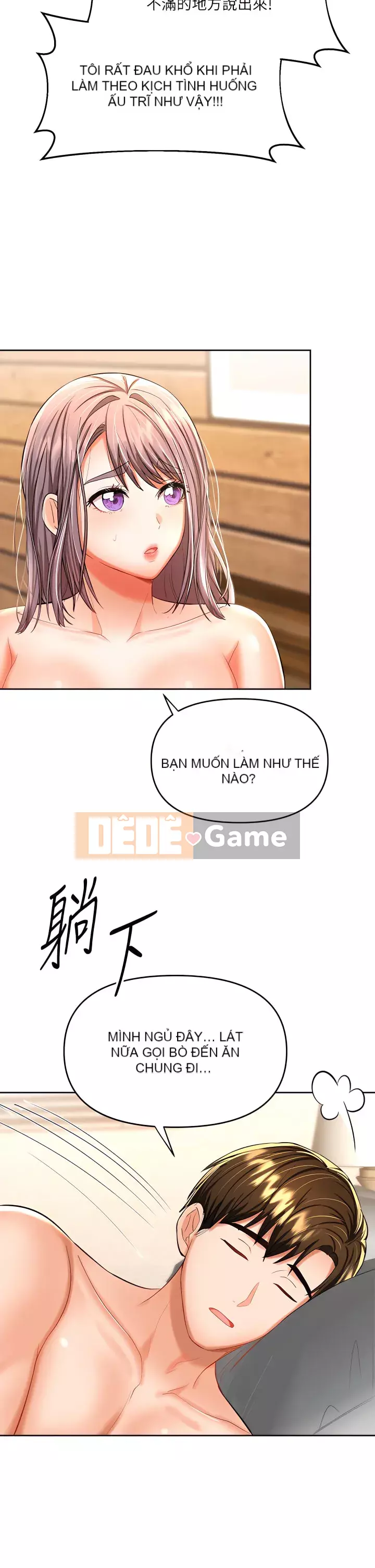 Bố già xin chỉ giáo thêm Chương 14-15