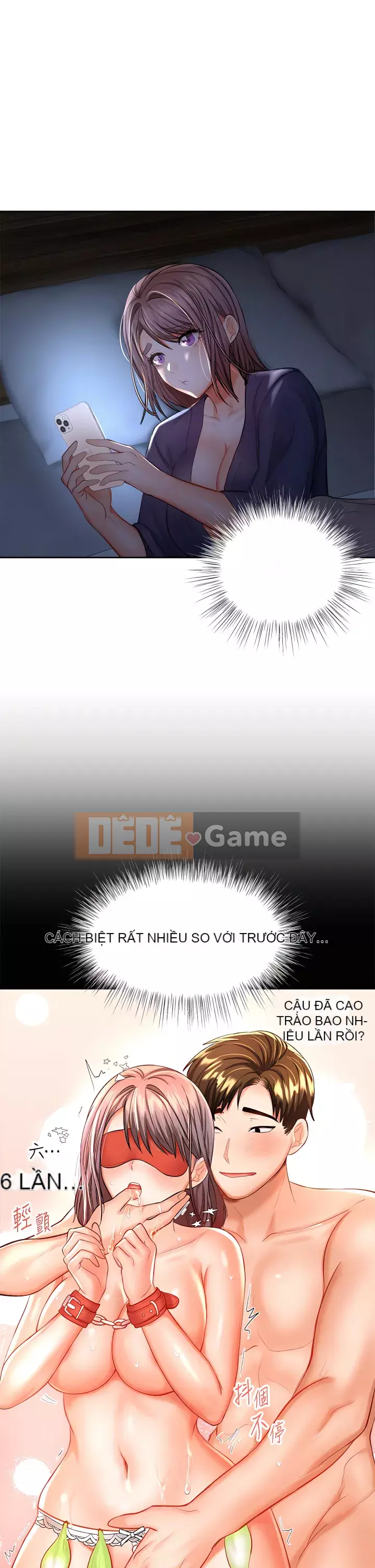 Bố già xin chỉ giáo thêm Chương 14-15