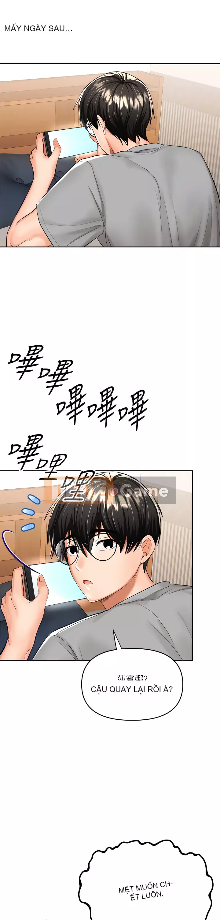 Bố già xin chỉ giáo thêm Chương 14-15