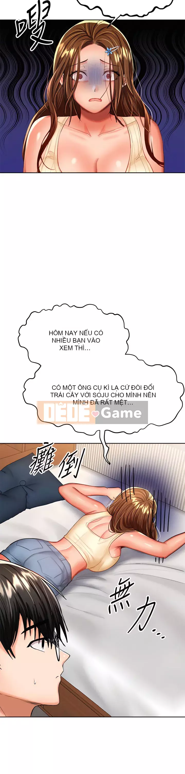 Bố già xin chỉ giáo thêm Chương 14-15