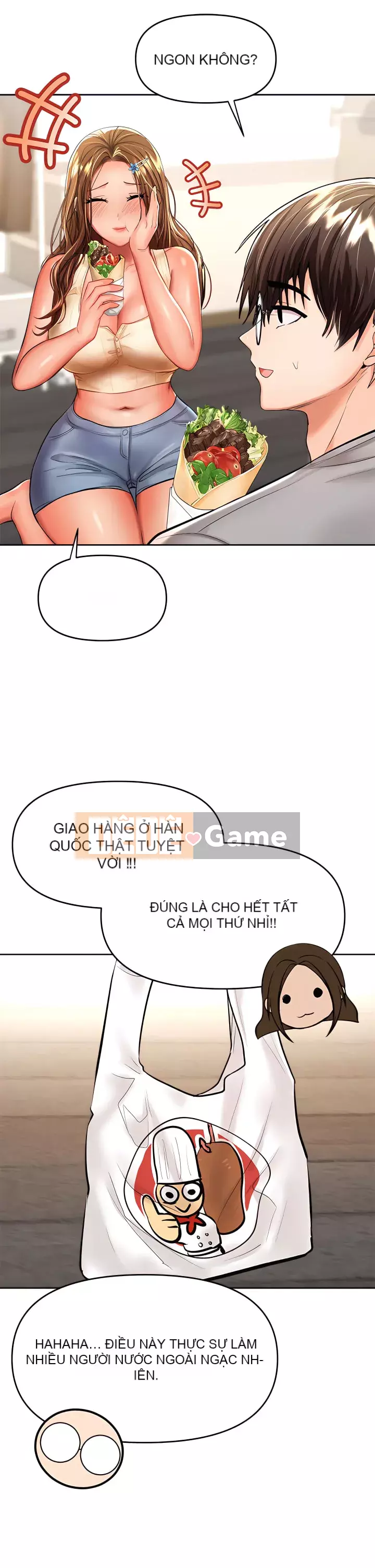 Bố già xin chỉ giáo thêm Chương 14-15