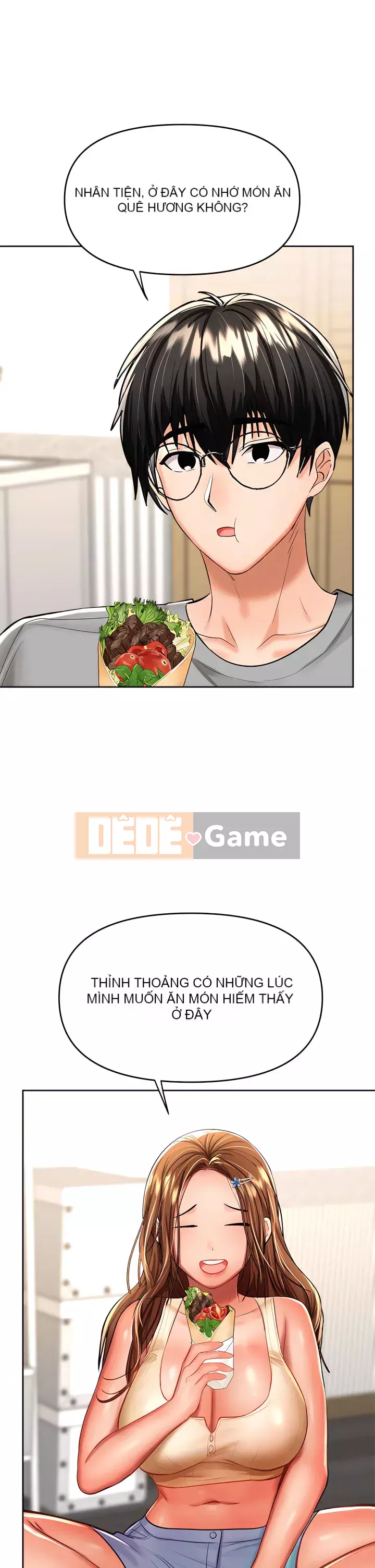 Bố già xin chỉ giáo thêm Chương 14-15