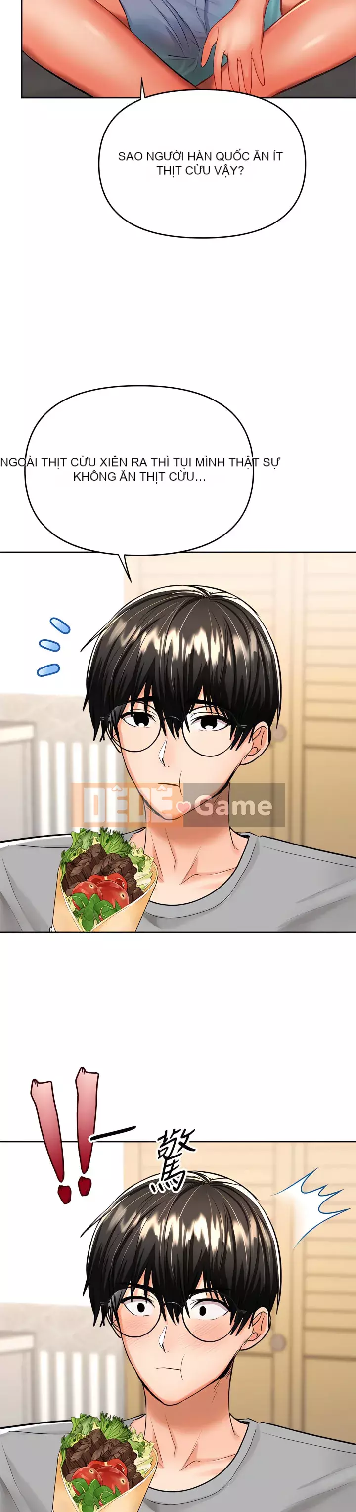 Bố già xin chỉ giáo thêm Chương 14-15