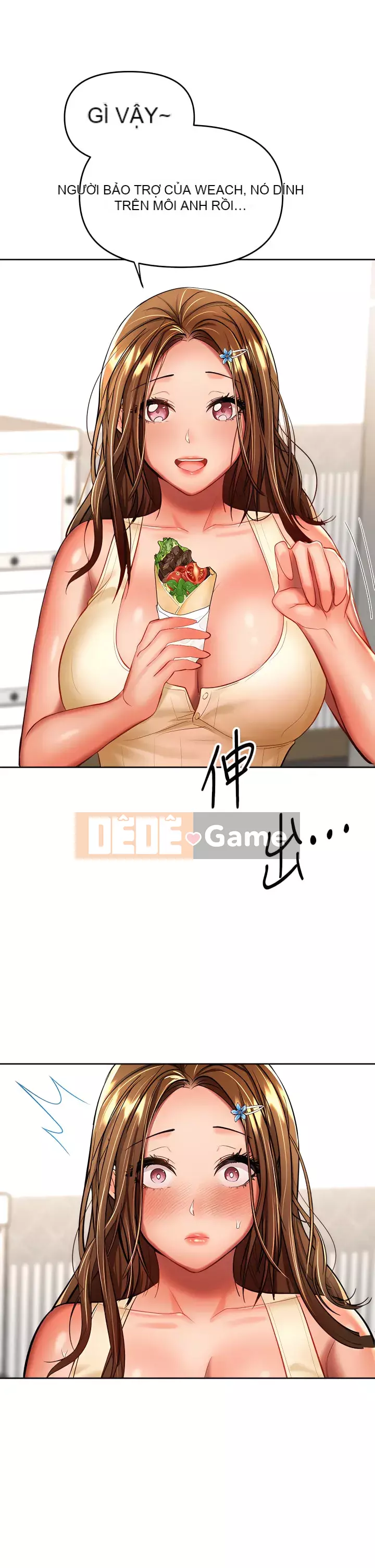 Bố già xin chỉ giáo thêm Chương 14-15