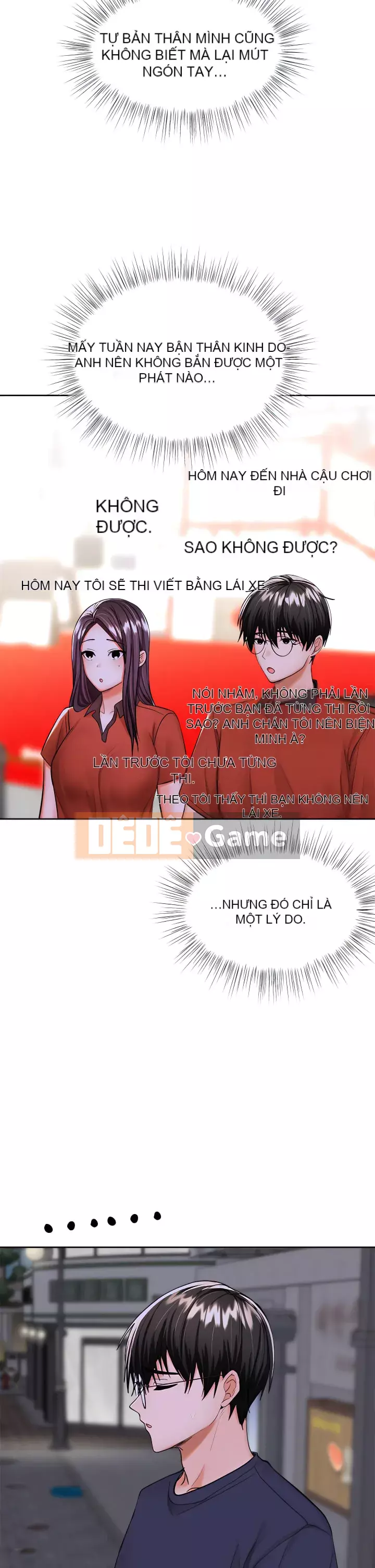 Bố già xin chỉ giáo thêm Chương 14-15