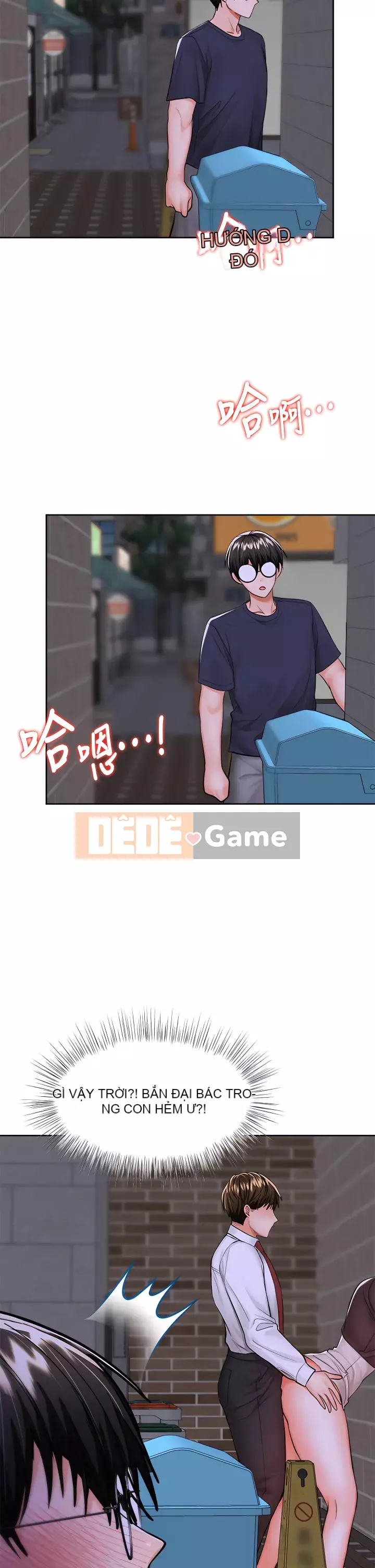 Bố già xin chỉ giáo thêm Chương 14-15