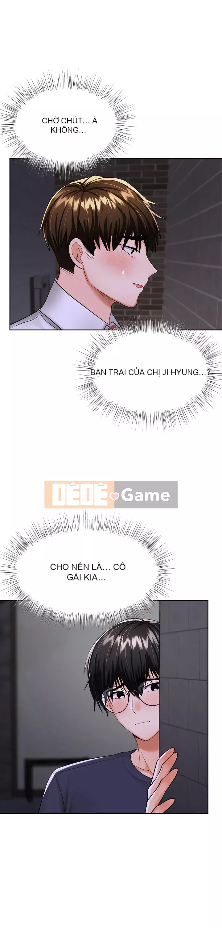 Bố già xin chỉ giáo thêm Chương 14-15