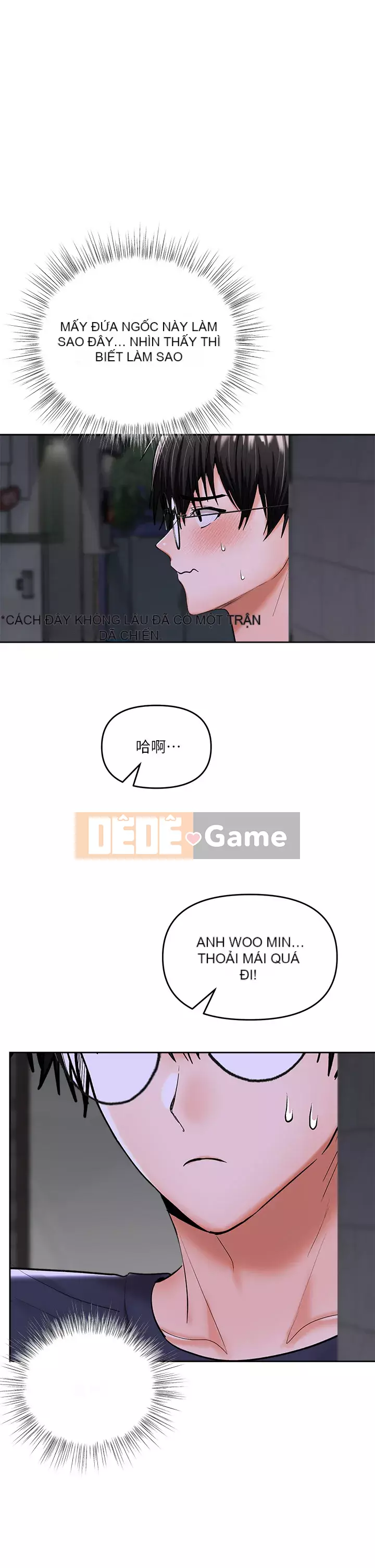 Bố già xin chỉ giáo thêm Chương 14-15