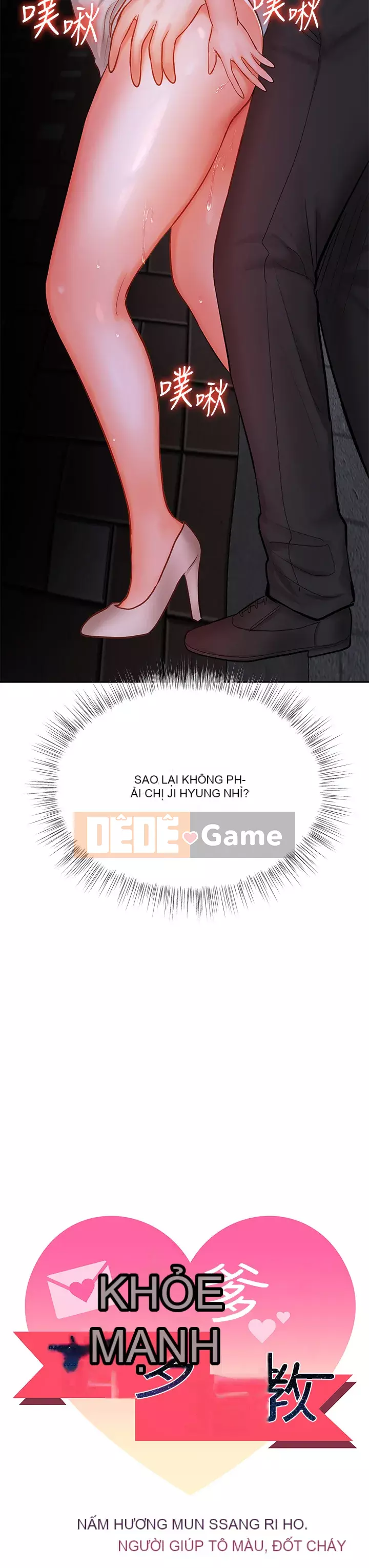 Bố già xin chỉ giáo thêm Chương 14-15