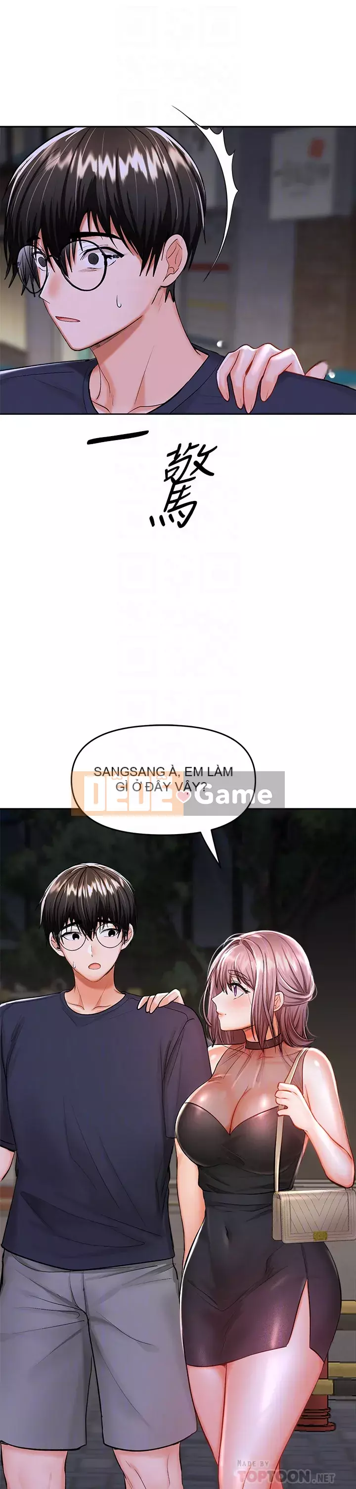 Bố già xin chỉ giáo thêm Chương 14-15