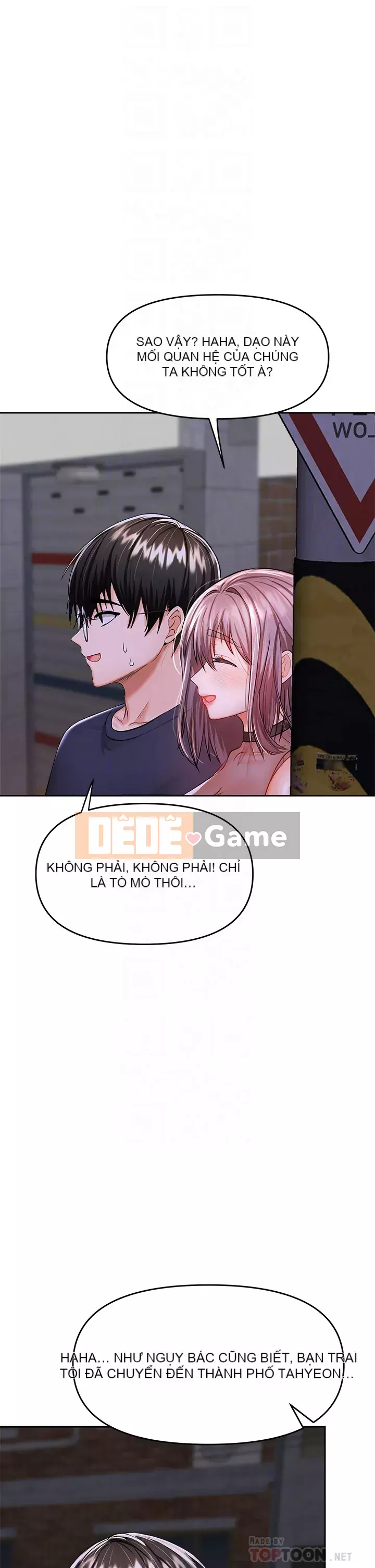 Bố già xin chỉ giáo thêm Chương 14-15