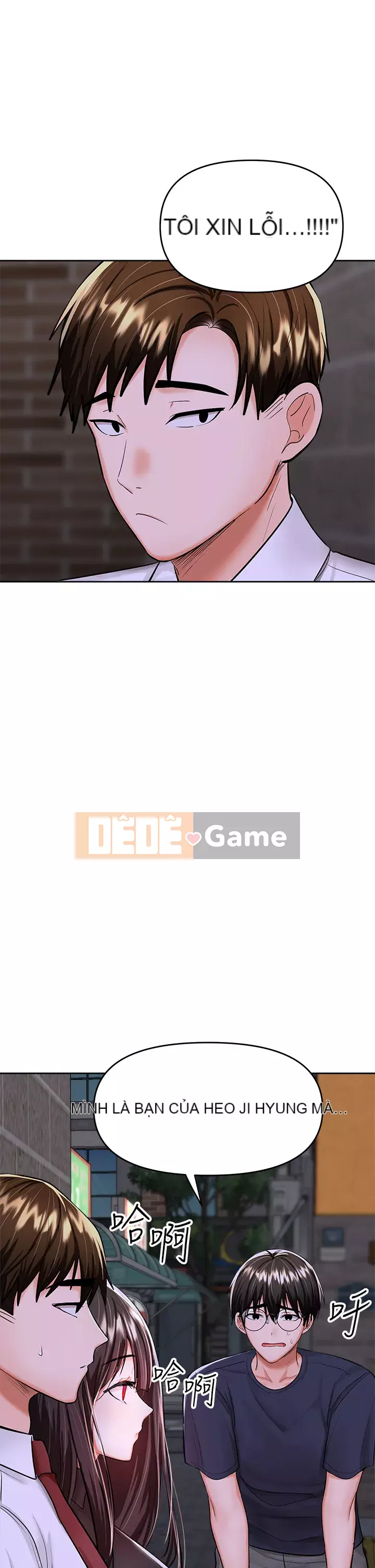 Bố già xin chỉ giáo thêm Chương 14-15