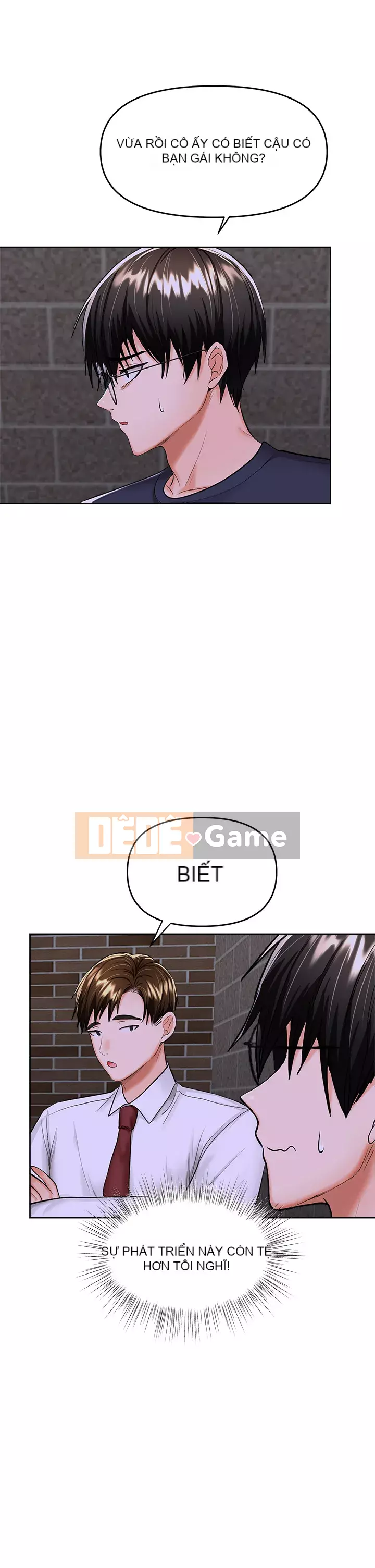 Bố già xin chỉ giáo thêm Chương 14-15