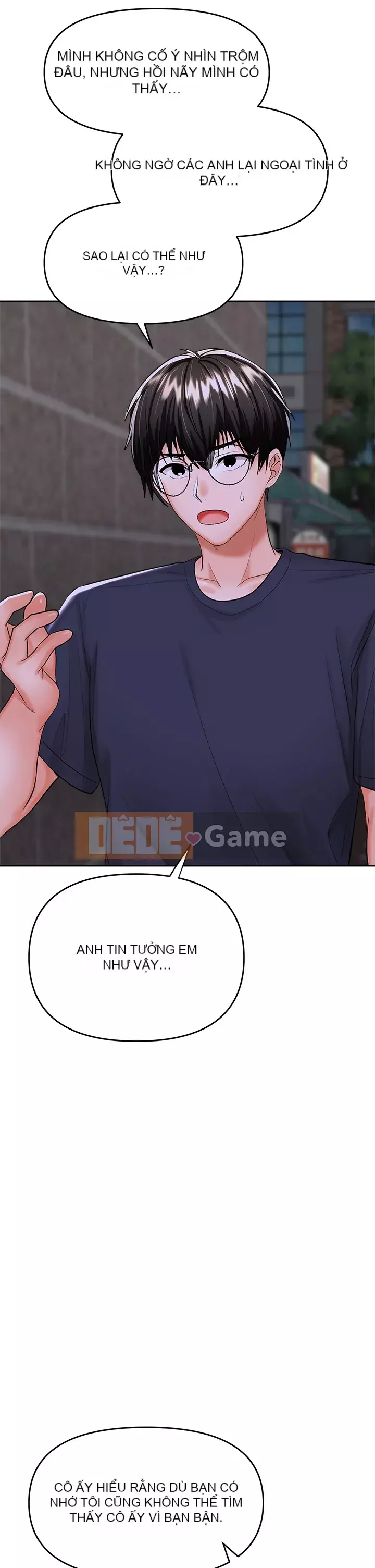 Bố già xin chỉ giáo thêm Chương 14-15