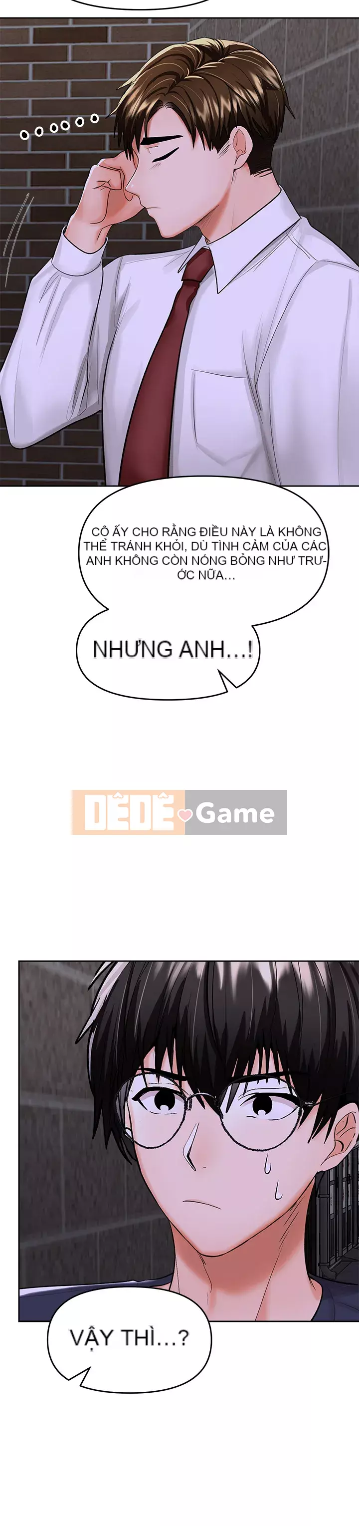 Bố già xin chỉ giáo thêm Chương 14-15