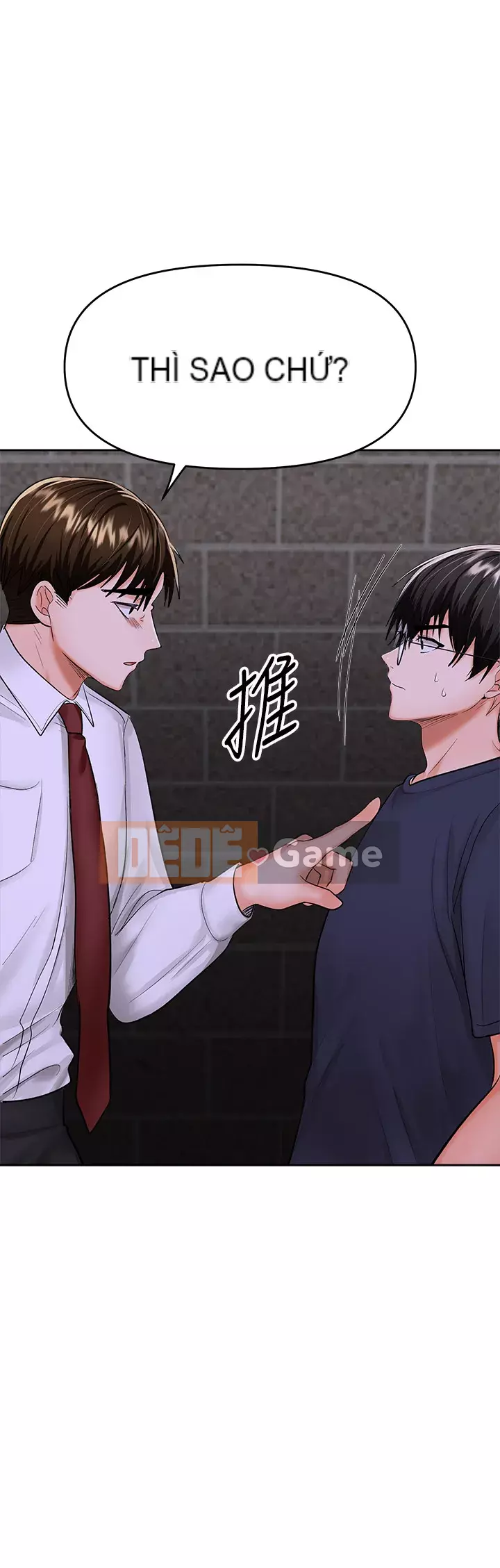 Bố già xin chỉ giáo thêm Chương 14-15