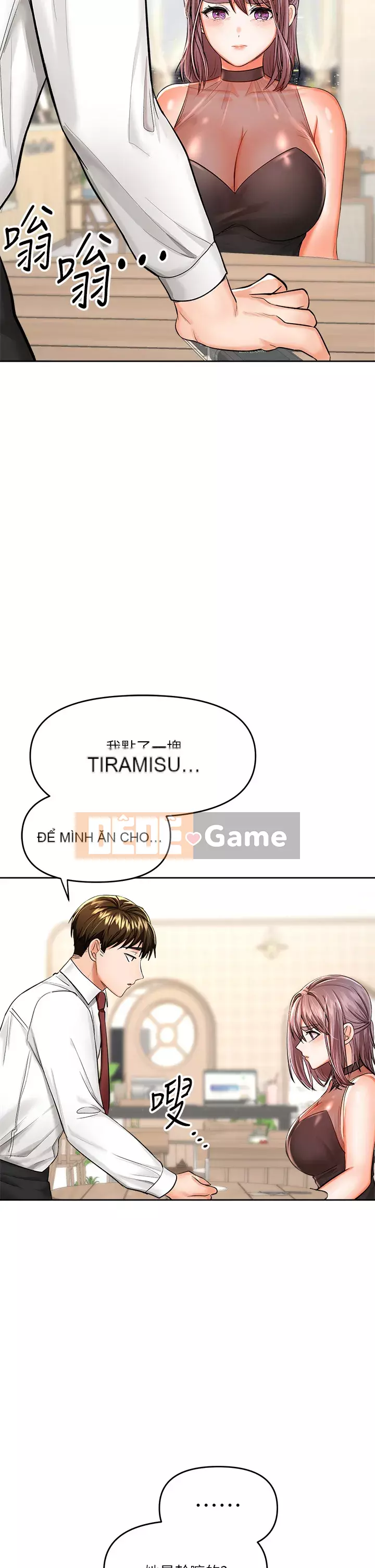 Bố già xin chỉ giáo thêm Chương 14-15