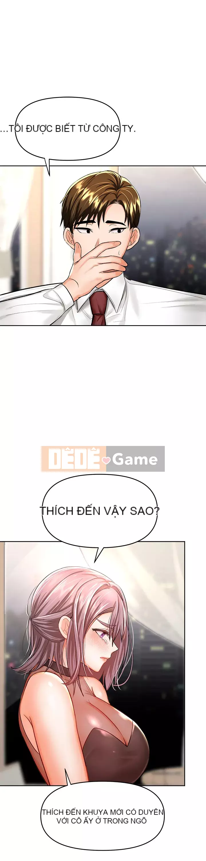 Bố già xin chỉ giáo thêm Chương 14-15