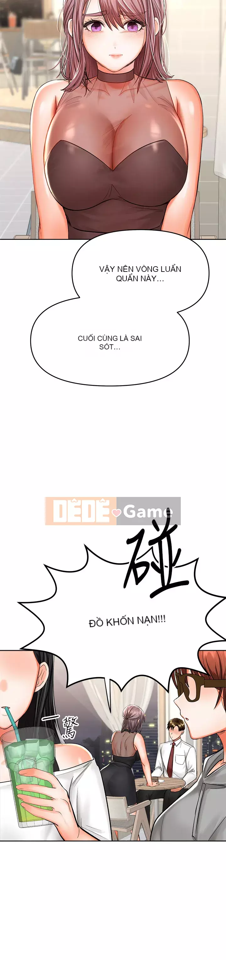 Bố già xin chỉ giáo thêm Chương 14-15