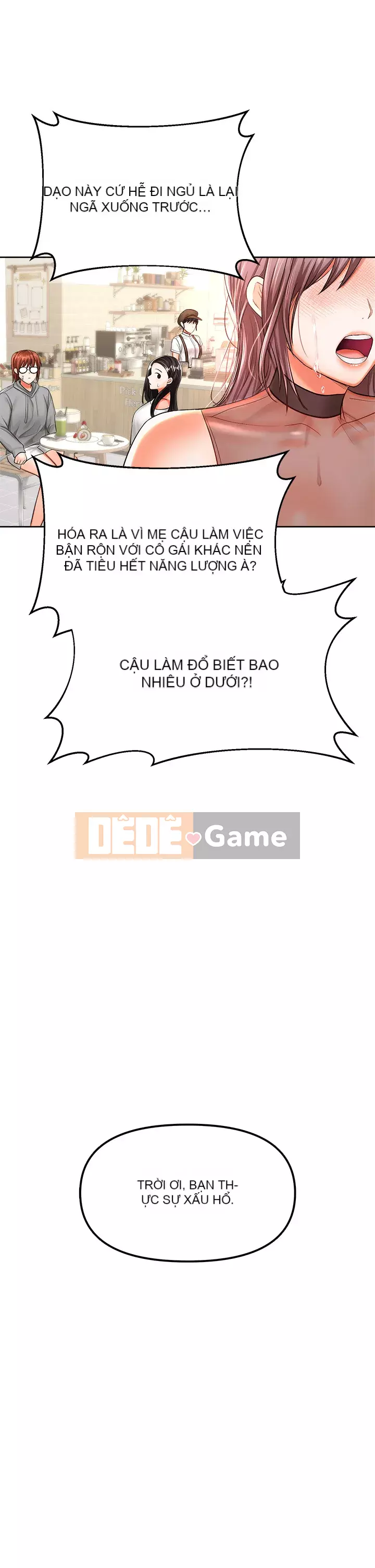 Bố già xin chỉ giáo thêm Chương 14-15